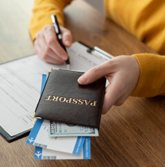 Professional immigration consultation for Canada PR, visitor visa and family sponsorship at Rocket Immigration Inc