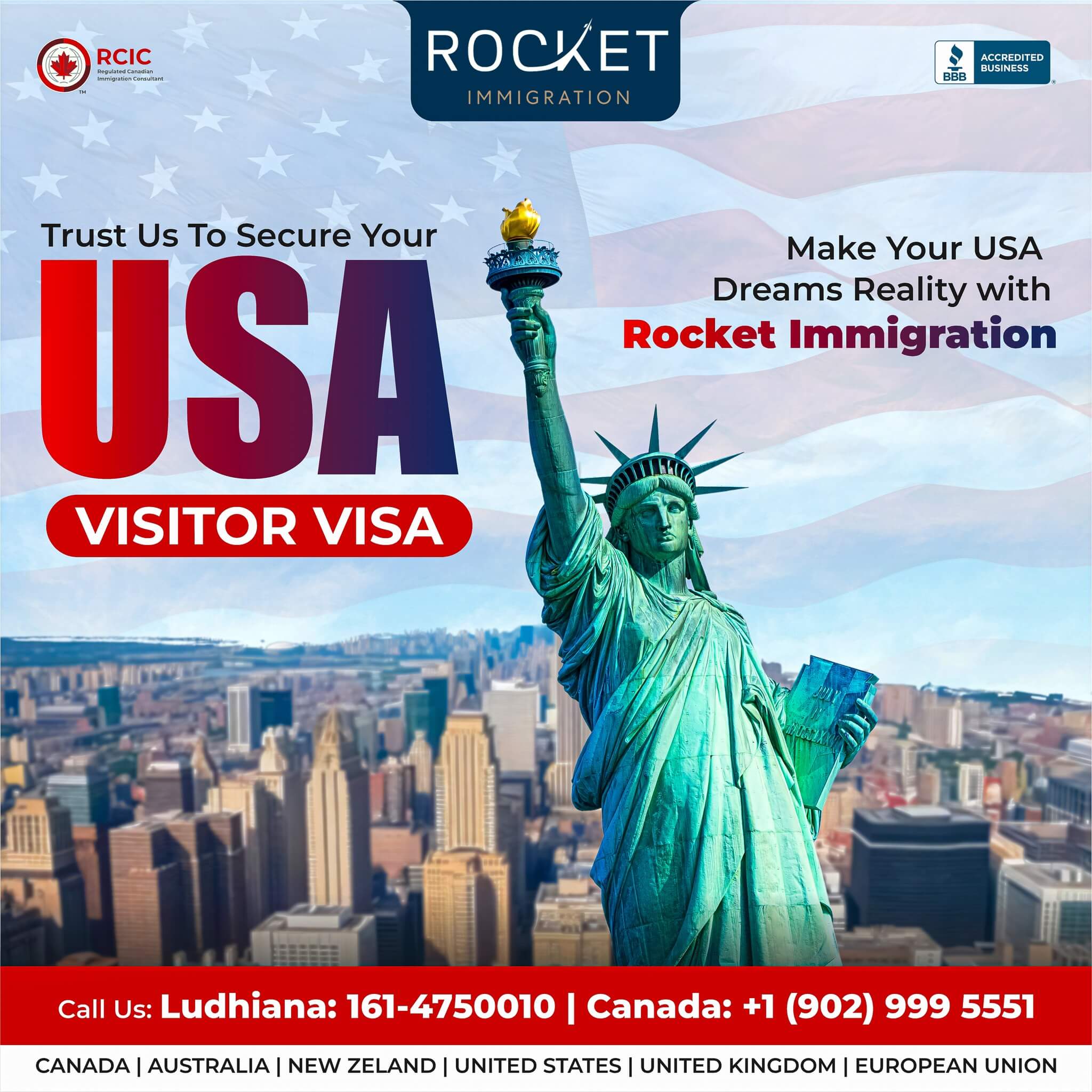 visitor visa